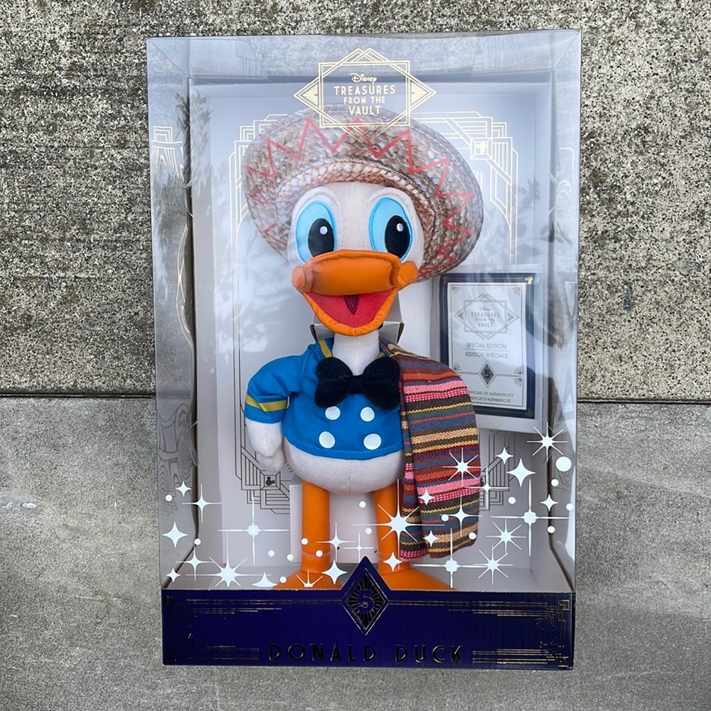 Donald Duck - Disney Treasures From The Vault